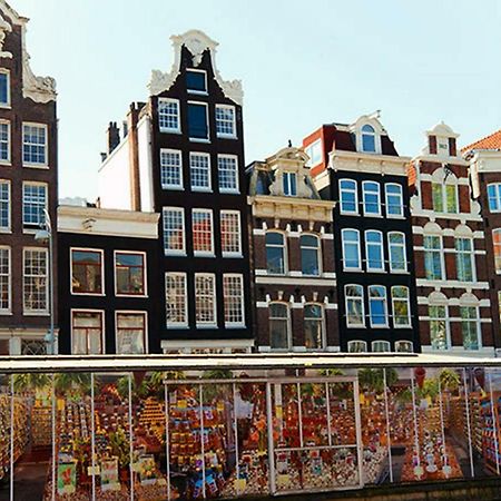 Top Of The City Amsterdam Exterior foto