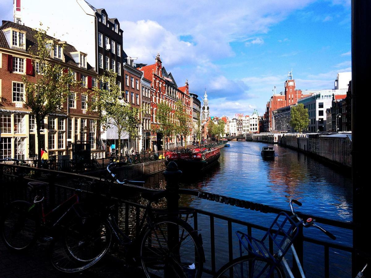 Top Of The City Amsterdam Exterior foto