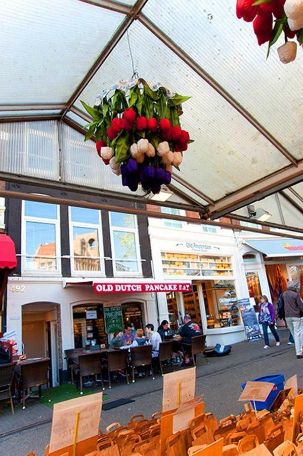 Top Of The City Amsterdam Exterior foto