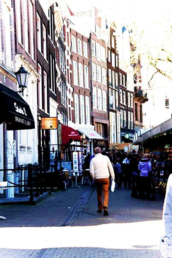 Top Of The City Amsterdam Exterior foto