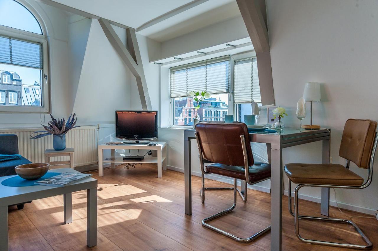 Top Of The City Amsterdam Exterior foto