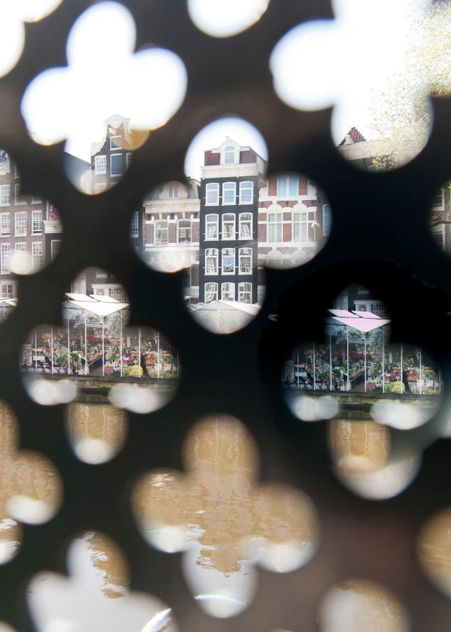 Top Of The City Amsterdam Exterior foto